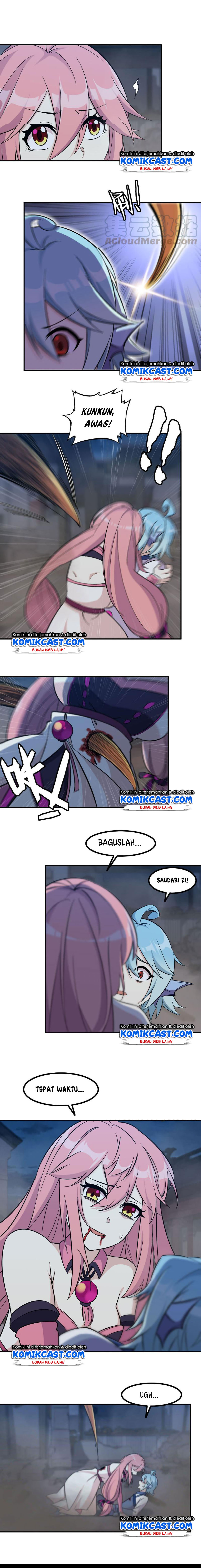 The Beginning of  Journey Chapter 13 Gambar 5